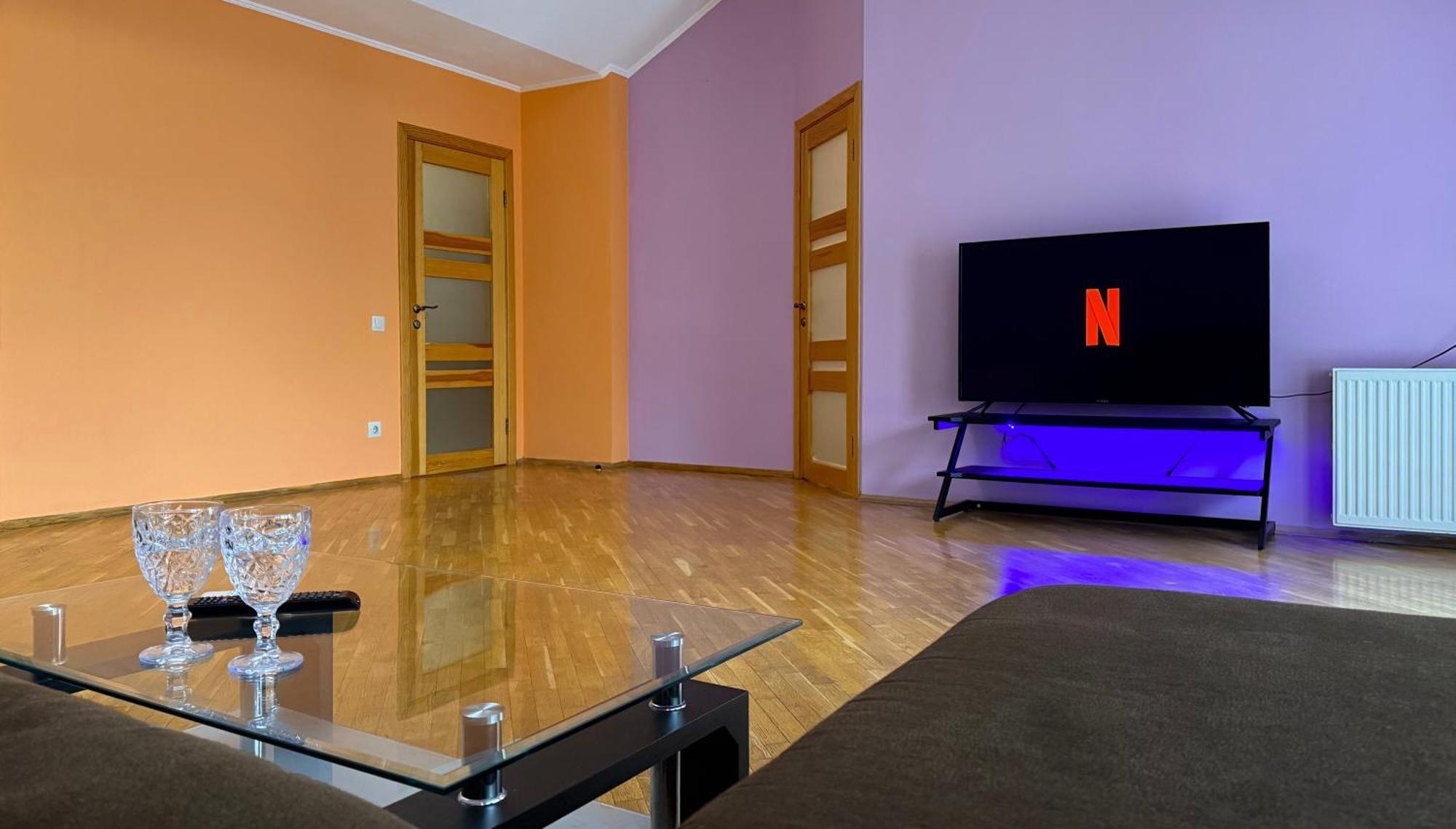 Grand Apartments On Rynok Square Lviv Exterior foto